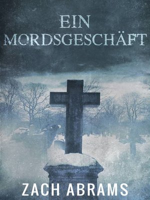 cover image of Ein Mordsgeschäft
